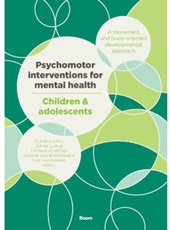 Psychomotor interventions for mental health – Children & adolescents