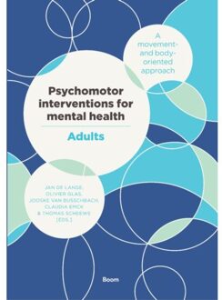 Psychomotor Interventions For Mental Health - - (ISBN:9789024419326)