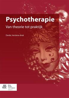 Psychotherapie - Boek Ron van Deth (9036806623)