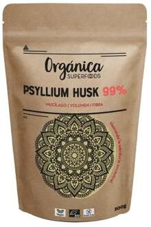 Psyllium husk - 200 gram - 250 gram
