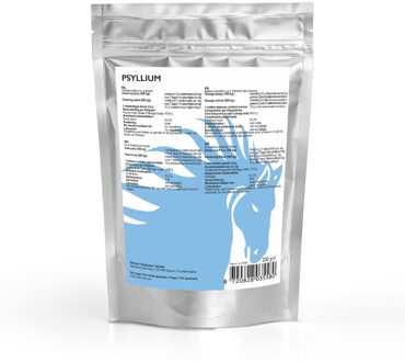 Psyllium paard 200 gram