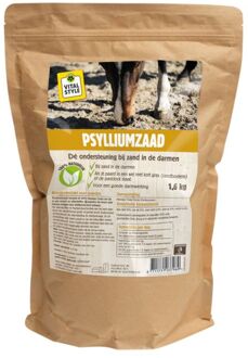 Psylliumzaad - Psyllium - 1,6 kg