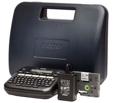 PT-D210VP Accessoire Zwart