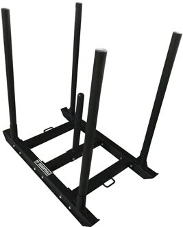PT Essentials Crossfit Push and Pull Powersled / Dogsled / Power Sled