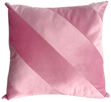 pt Pt sierkussen Tono vierkant - Bright Pink
