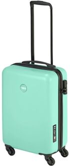 PT01 - Handbagagekoffer - Pacific Mint - S - 55cm Groen