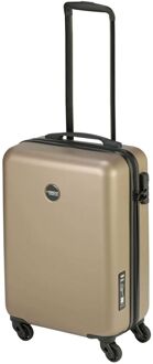 PT01 - Handbagagekoffer - Pristine Bronze - S - 55cm Bruin