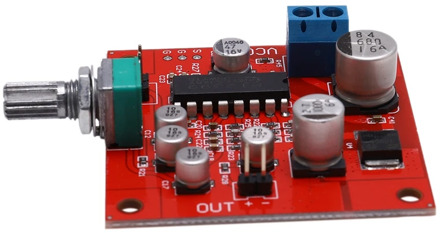 PT2399 microphone Reverb Plate Reverberation Board No Preamplifier Function Module