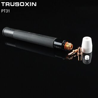 PT31 Accessoires Uitgebreide Tips en Lange Elektrode PT-31 Torch voor 40A 50A Air Plasma Cutter en CT520 520TSC Lasmachine