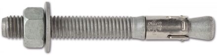 PTB-G M8X105 Doorsteekanker Thermisch verzinkt (100 stuks) - DFM1150160