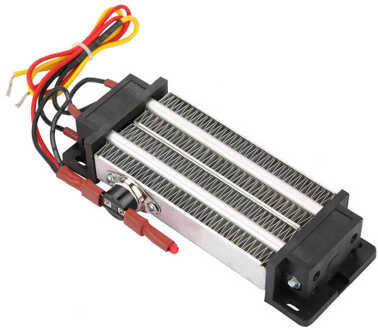 Ptc Verwarmingselement Keramische Air Heater Thermostatische 500W Naar 110V