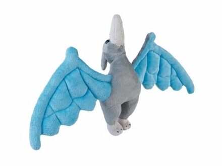 Pterosaurus dino knuffels 30 cm - Knuffeldier Multikleur