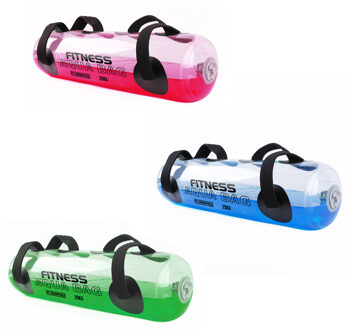 PTessentials Aquabag Transparant Voordeelset - Maten S, M en L