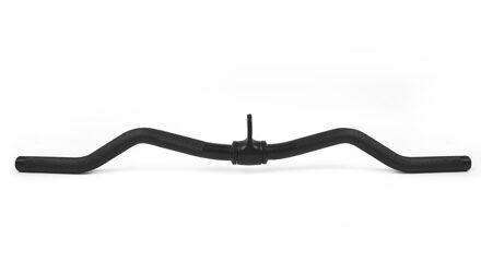 PTessentials CB20 PRO Black Curl Bar