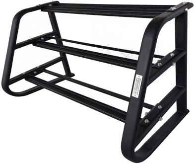 PTessentials DELUXE PRO Dumbbellrek 3-laags voor hexagon dumbbells - verwacht eind november