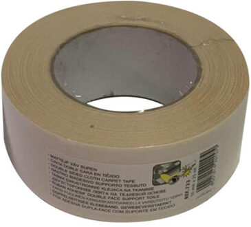 PTessentials Dubbelzijdige tape voor Sprinttracks & rubber tegels