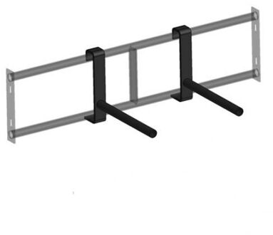 PTessentials Horizontal Power Handles - set van 2