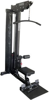 PTessentials LPD PRO Lat Pull Down Machine met 115 kg stack - Lat Pulldown - verwacht medio december