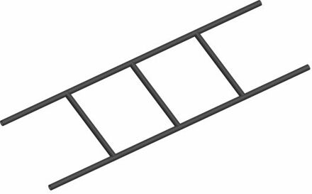 PTessentials Monkey Bar Ladder 1800 mm