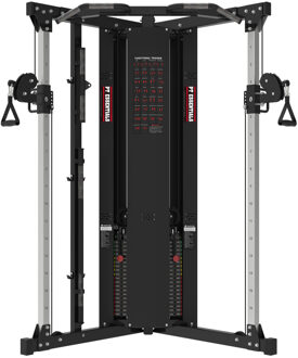PTessentials PRO Functional Trainer - 2 x 90 kg stack - gratis Montage