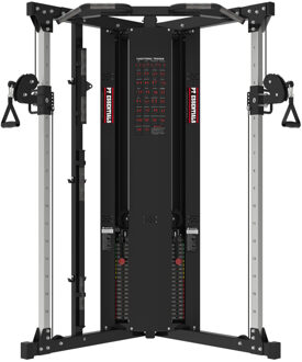PTessentials PRO Functional Trainer - 2 x 90 kg stack - Gratis Montage