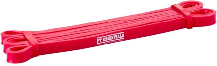 PTessentials Resistance band - Power Band - Extra Light - Rood