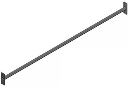 PTessentials Single bar 1800 korte flens