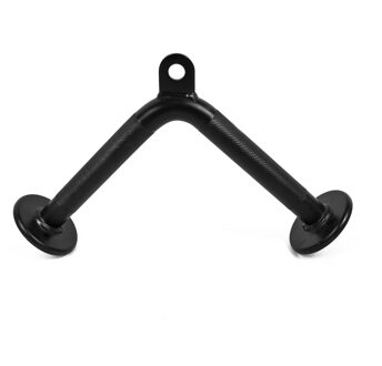 PTessentials VH20 PRO Black V-Bar- Biceps en Tricpes