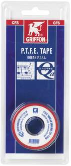 PTFE teflon tape - 12 meter