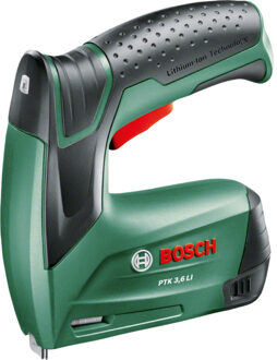 PTK 3,6 LI Nietmachine
