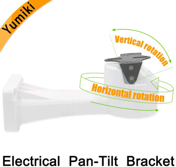 PTZ bracket Electrical Rotating Bracket Pan Tilt installation/ stand/ holder cctv accessories for cctv camera