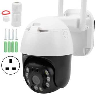 Ptz Camera Monitor Camera Night Bekijken Voor Indoor Outdoor British regulatory