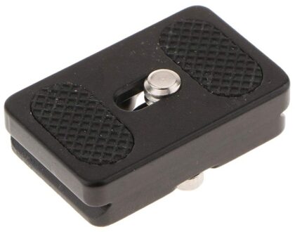 PU-25 Universele Mini Arca Swiss Standaard Qr Quick Release Plaat Digitale Slr Camera Wordt Geleverd Met Een Inbussleutel