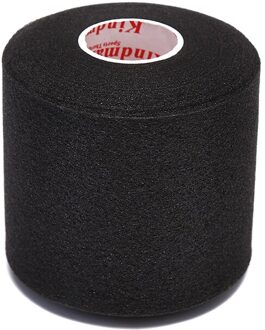 Pu Foam Backing Bandage Elastische Lijm Spier Bandage Band Sport Underwrap Atletische Training Tape Levert 7Cm * 27.5M geel
