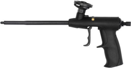 PU Foam Gun Plus | 1 st | Zwart - 30619000