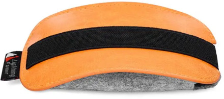 PU Leather Felt Mouse Pouch Case Dust Cover Mice Storage Bag for Magic Mouse 2