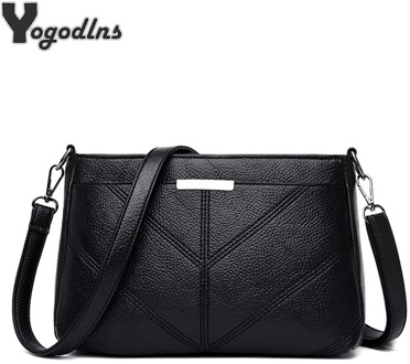 PU Leather Luxury Handbags Designer Messenger Bag Ladies Small Shoulder Hand Crossbody Bags For Women 2020 bolsas de mujer