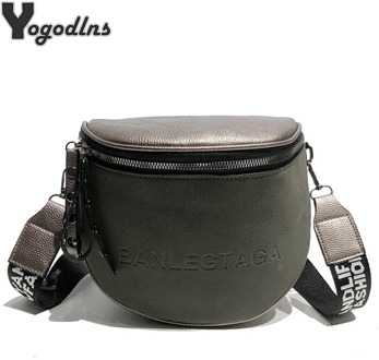 PU Leather Shoulder Bags Lady Fashion Simple Shell Shoulder Bag Casual Messenger Packbag For Women Sports Handbag Purse