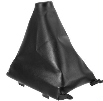 PU Lederen Auto Pookknop Cover Kragen Versnellingspook Kraag Stofdicht Cover voor Mazda 6 2002 2003 2004 2005 2006 2007 AT & MT