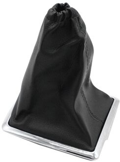 Pu Lederen Auto Versnellingspook Versnellingspook Cover Boot Gaiter Stofdicht Cover Voor Ford Focus 2005