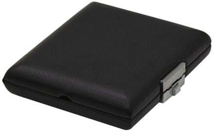 Pu Lederen Fagot Reed Case Houder Box Voor Hobo Houtblazers Instrument Onderdelen