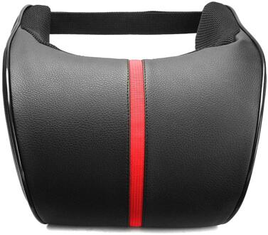 Pu Leer Auto Nekkussen Geheugen Katoen Auto Hoofdsteun Veiligheid Seat Ondersteuning Auto Hoofd Nekkussen Kussen Auto Styling Accessoires