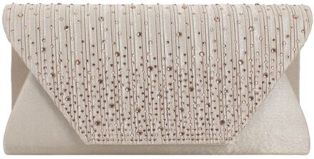 Pu Leer Vrouwen Schoudertas Vrouwelijke Portemonnee Diamanten Handtassen Meisje Mini Crossbody Tas Vintage Kleine Mini Flap Bolsos Beige