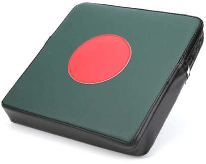 Pu Muur Punch Bokszakken Pad Focus Doel Pad Wing Chun Boksen Strijd Sanda Training Bag Zandzak Taekowndo Ponsen Doel