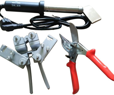 PU Round Belt Welding machine Drive belt connector Polyurethane belt hot melt machine set