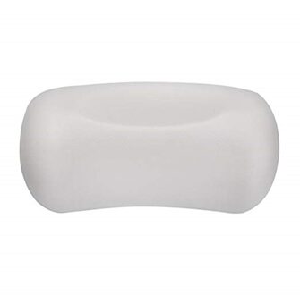 Pu Self-Skinning Waterdichte Massage Spa Bad Kussens Soft Bad Kussen Met 2 Sucker Krachtige Antislip Waterdichte ademend