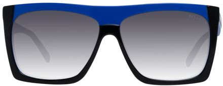 Pu1033588 Zonnebril Vierkant Frame - maat Blauw