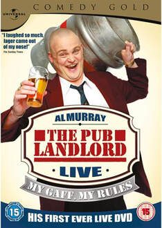 Pub Landlord - Comedy Gold 201