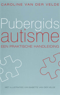 Pubergids autisme - Boek C. van der Velde (9057122510)