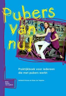 Pubers van nu - Boek Herberd Prinsen (9031374814)
